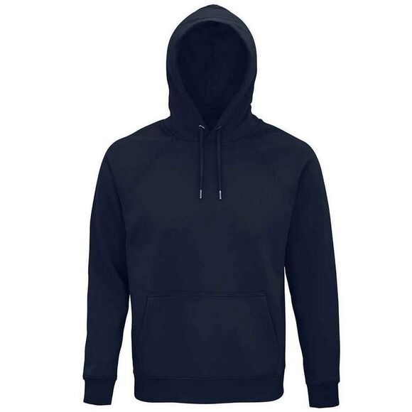 SOLS Unisex Adult Stellar Hoodie / French Navy